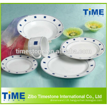 Fashion Style Ceramic Fine China Dinnerware